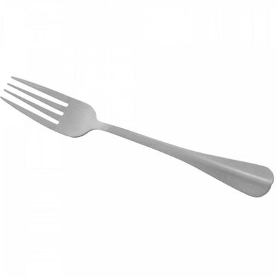 Jogo 12 Talheres Faqueiro Faca Churrasco Aço Inox Positano Garfo Mesa Posta Refeições Lyor