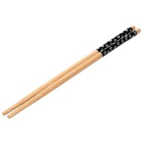 Jogo 40 Pares de Hashis Bambu 24cm Sunflower Lyor Sushi Restaurante Japonês Temakeria