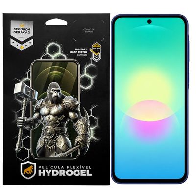 Película para Galaxy A27 - Hydrogel Gamer Fosca - Gshield
