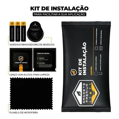 Película para Galaxy A27 - Hydrogel Gamer Fosca - Gshield