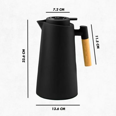 Kit Home Office Conforto: Mini Ar Condicionado + Garrafa Térmica Premium