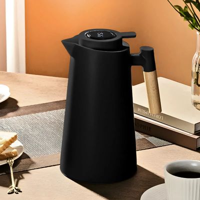 Kit Home Office Conforto: Mini Ar Condicionado + Garrafa Térmica Premium