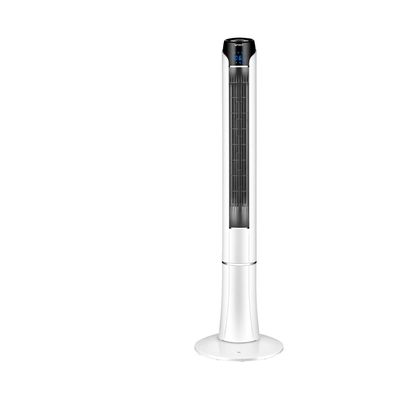 Ventilador de Torre 120cm Spirit Sky 45W de Potência com 3 Velocidades, Função Bom Sono e Vento Natural – Branco/Prata Branco,Prata / 110