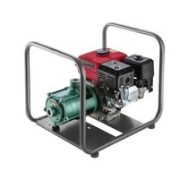 Motobomba Multiestágio à Gasolina 1x1'' 5,5cv B4t-712 Branco