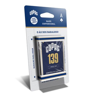 Jogo de Cartas Baralho Copag Sortido