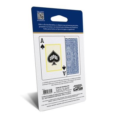 Jogo de Cartas Baralho Copag Sortido