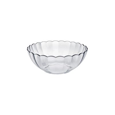 Tigela de Vidro Bowl Nadir Marinex Bella Transparente 3,1L UNICA