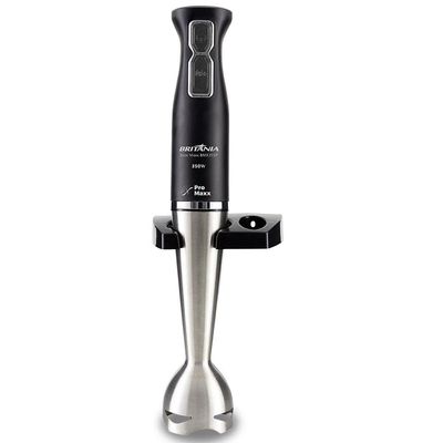Mixer Britânia BMX355P com Copo Preto 350W Preto / 220
