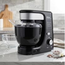 Batedeira Planetária Philco PHP500 Turbo com 11 Velocidades e 500W – Preto