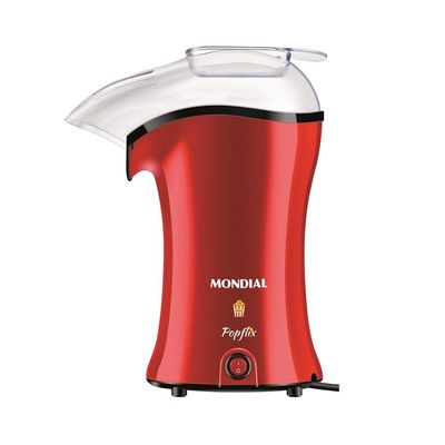 Pipoqueira Mondial PopFlix PP-03 - Vermelha Vermelho / 110