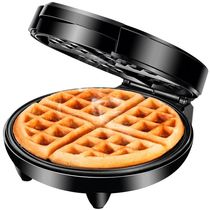 Máquina de Waffle Mondial Waffle Maker GW 01 - Preta