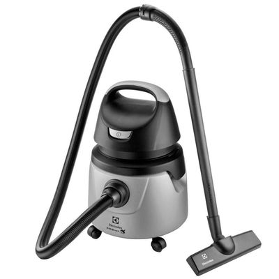Aspirador de Água e Pó Electrolux A10N1 1250W - Cinza/Preto Preto,Cinza / 110