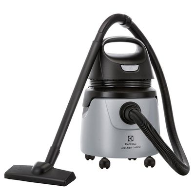 Aspirador de Água e Pó Electrolux A10N1 1250W - Cinza/Preto Preto,Cinza / 110