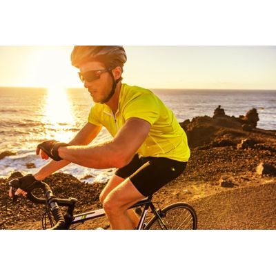 Relógio Garmin Forerunner 55 Monitor Cardíaco E Gps 42mm Black Mesh Black Preto