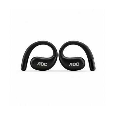 Fone de Ouvido Bluetooth Ear Clip - Preto - AOC