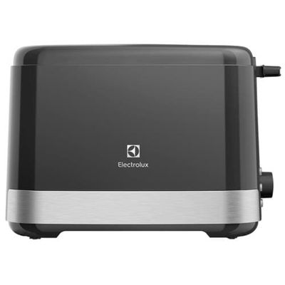 Torradeira Electrolux Efficient ETS10 - Granite Gray Preto / 220