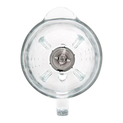 Liquidificador Oster Super Chef Preto com Copo de Vidro 750W e 8 Velocidades Preto / 220