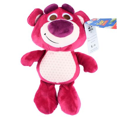 Boneco de Pelúcia Lotso 20cm Toy Story Disney