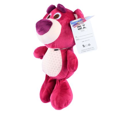 Boneco de Pelúcia Lotso 20cm Toy Story Disney