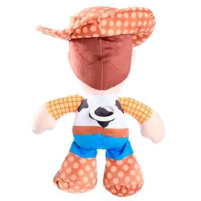 Boneco de Pelúcia Woody 20cm Toy Story Disney