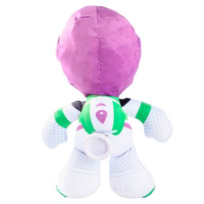 Boneco de Pelúcia Buzz Lithgyear 20cm Toy Story Disney