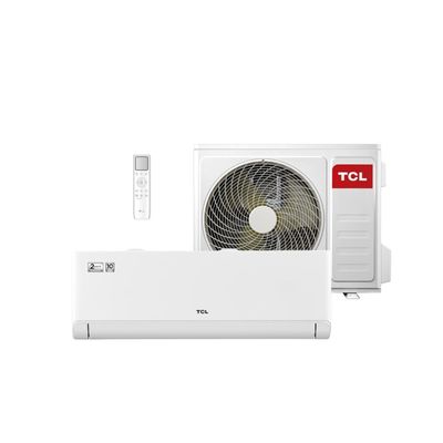 Ar Condicionado 24000 BTUs Split Hi Wall Inverter TCL Quente e Frio T-pro 2.0 220V