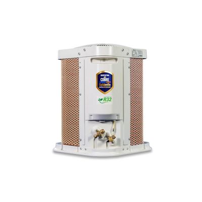Ar Condicionado 12000 BTUs Split Hi Wall Inverter Gree Quente e Frio G-Top Auto Inverter 220V