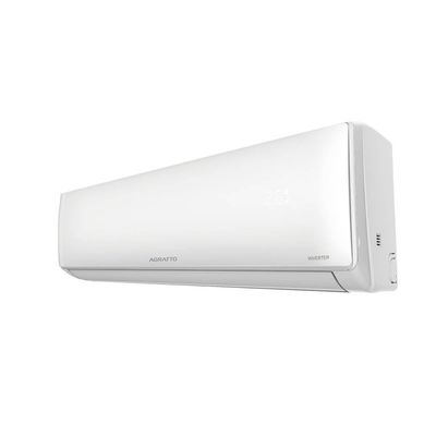 Ar Condicionado 9000 Btus Split Hi Wall Inverter Agratto Quente e Frio Zen Top 220v
