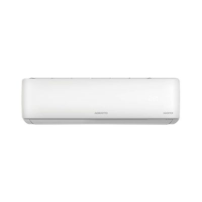 Ar Condicionado 12000 Btus Split Hi Wall Inverter Agratto Quente e Frio Zen Top 220v