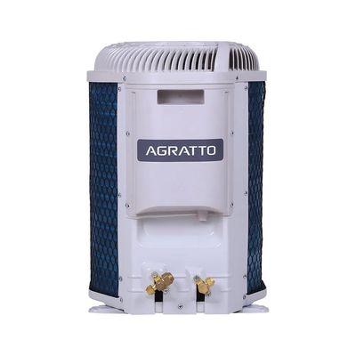 Ar Condicionado 12000 Btus Split Hi Wall Inverter Agratto Quente e Frio Zen Top 220v