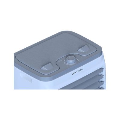 Climatizador 16 Litros Ventisol Cinza Clin16-02 127v 130w