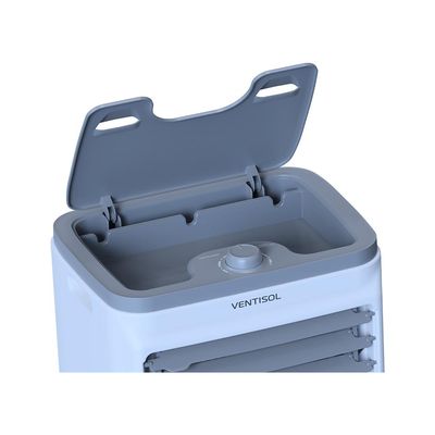Climatizador 16 Litros Ventisol Cinza Clin16-02 127v 130w