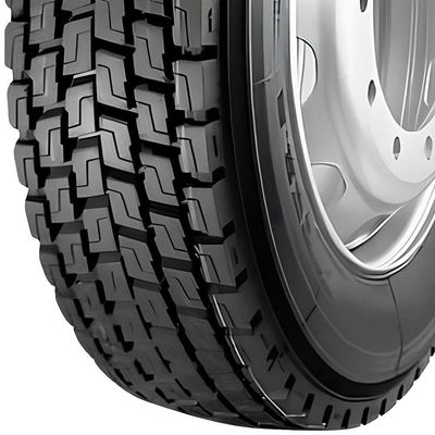 KIT 2 Pneus Xbri Robusto B6 275/80 R22.5 149L