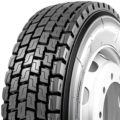 KIT 2 Pneus Xbri Robusto B6 275/80 R22.5 149L