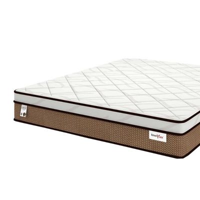 Colchão Casal Molas Plumatex Ensacadas Smart Flex 138x188x30