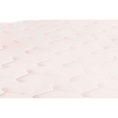 Cama Box CRC Solteiro +Colchão Molas Master Pocket Premium Castor 88x188