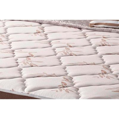 Cama Box CRC King +Colchão Molas Bonnel Duo Sono Anjos 193x203