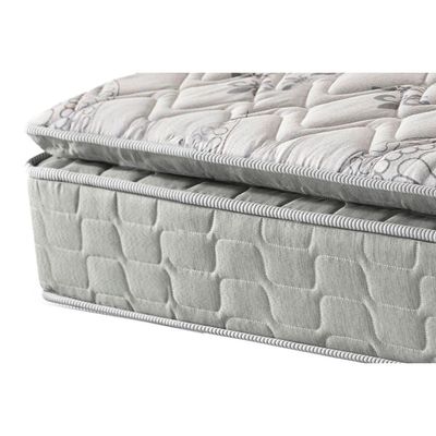 Colchão Casal Espuma Anjos D33 Orthosono One Face 138x188x22