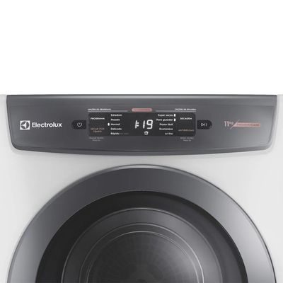 Secadora de Roupa Electrolux 11kg Premium Care BR SVB11 Branco / 220V