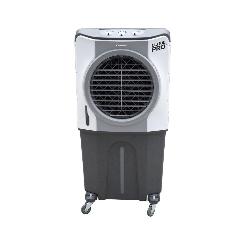 Climatizador 100 Litros Ventisol Cinza CLI100PRO-01 NAC 127V 210W