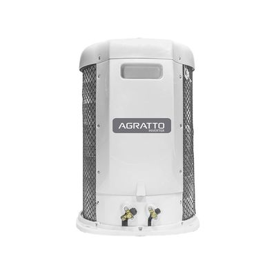 Ar Condicionado 24000 BTUs Split Hi Wall Inverter Agratto Frio Fit Top 220V