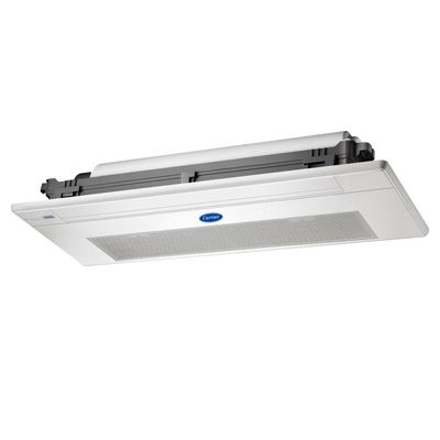 Ar Condicionado 12000 Btus Split Cassete 1 Via Inverter Carrier Quente e Frio 40kvqof12c5 220v