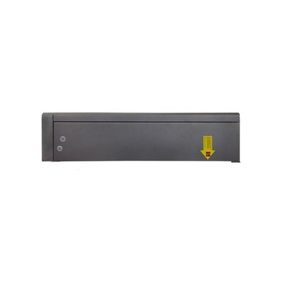 Aquecedor de Água a Gás GLP Komeco Preto KO 16BK Home Bivolt