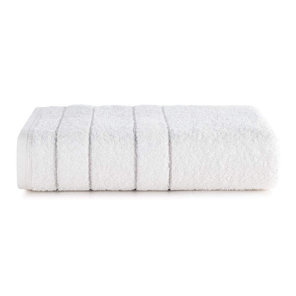 Toalha De Banho Altenburg Velvet Branco