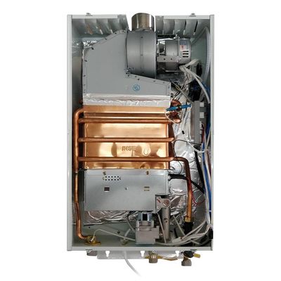 Aquecedor de Água a Gás GLP Komeco Cinza KO 21DI Digital Bivolt