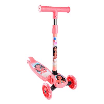 PATINETE 3 Rodas com led MOANA DISNEY CV255546 UNICA