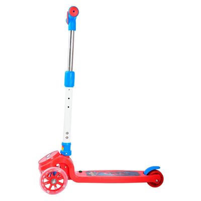 Patinete 3 rodas Homem aranha Disney CV255542 UNICA