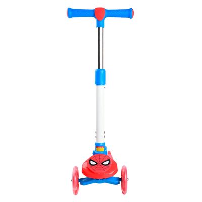 Patinete 3 rodas Homem aranha Disney CV255542 UNICA