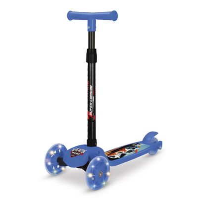 Patinete 3 Rodas Azul Etilux UNICA