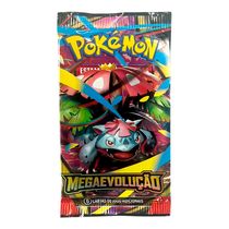 Jogo de Cartas Pokémon Blister Unitário Copag